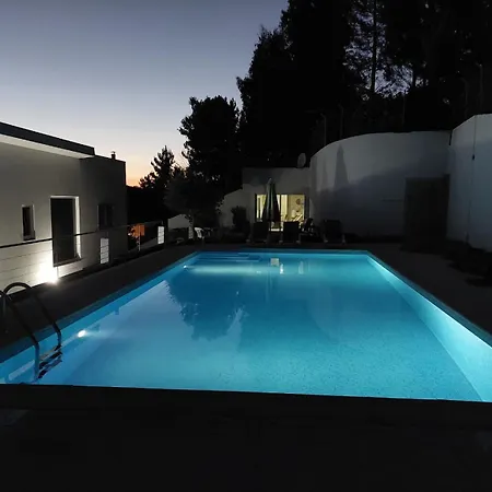Colina De Picoutos Moradia Com Piscina Villa Povoa de Lanhoso Exterior photo