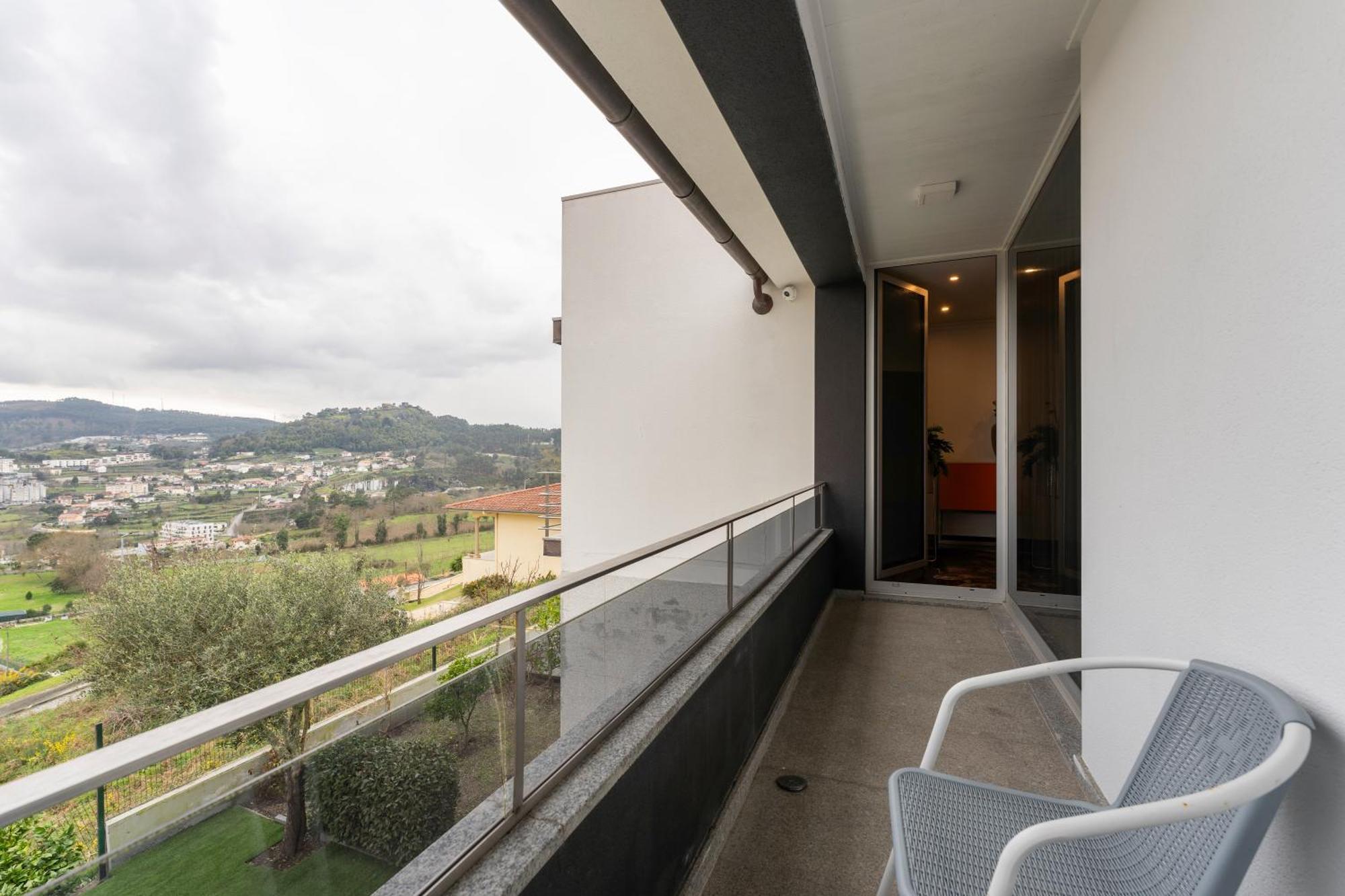 Colina De Picoutos Moradia Com Piscina Povoa de Lanhoso