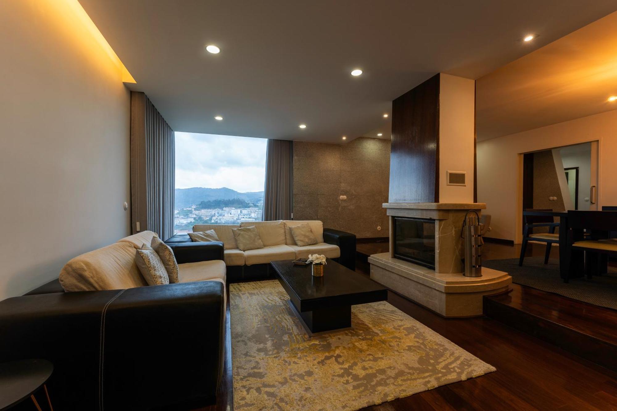 Holiday home Colina De Picoutos Moradia Com Piscina *
