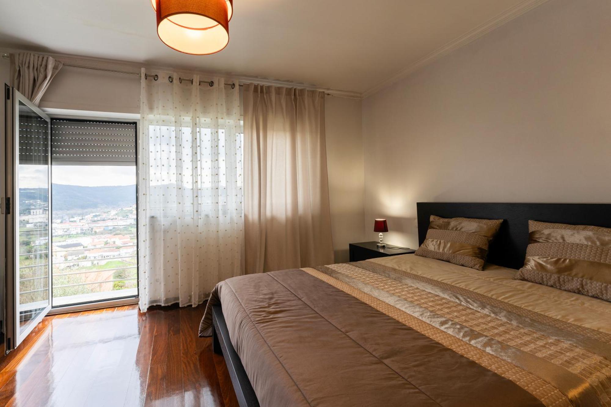 Holiday home Colina De Picoutos Moradia Com Piscina Povoa de Lanhoso