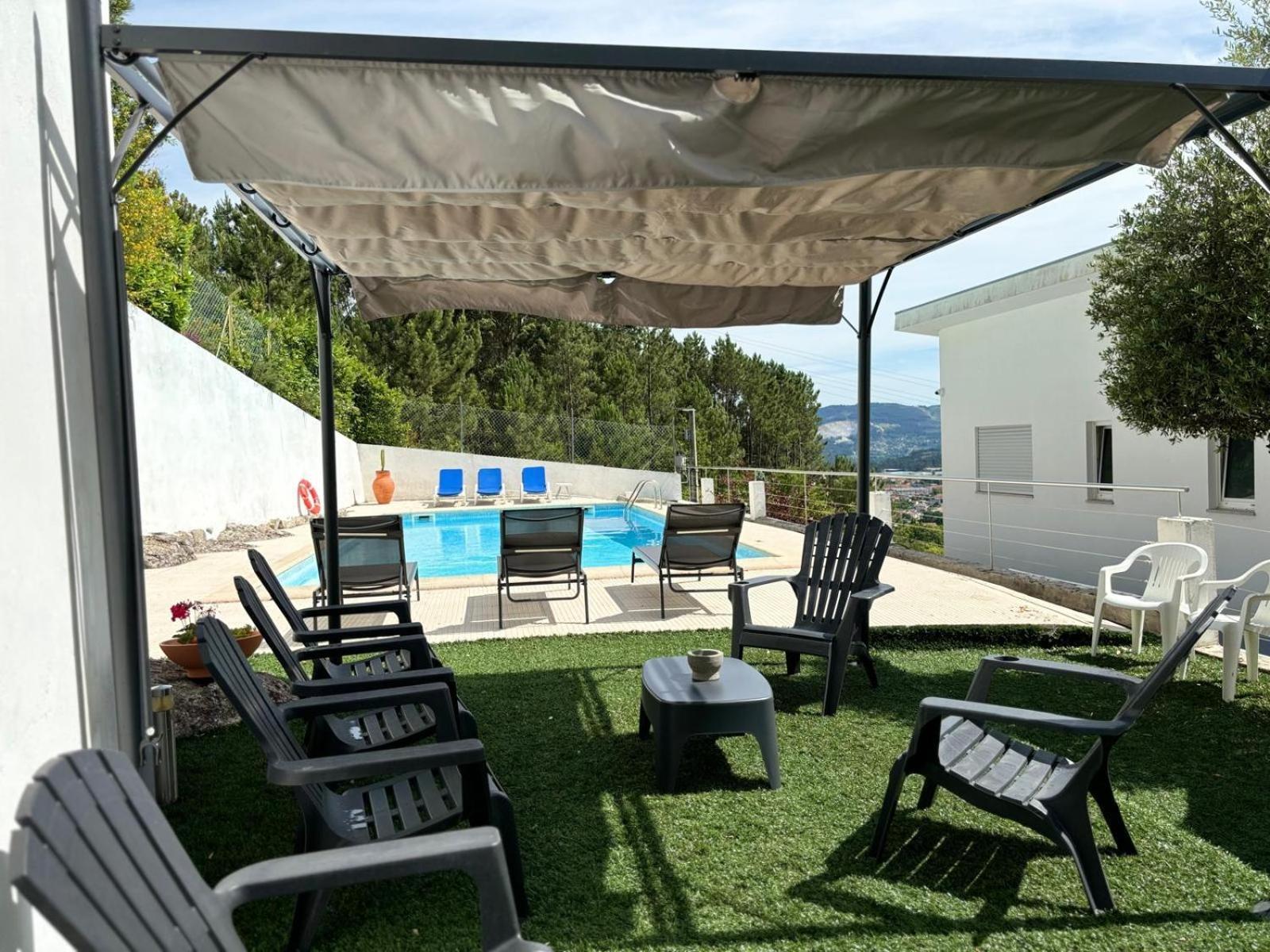 Holiday home Colina De Picoutos Moradia Com Piscina Povoa de Lanhoso