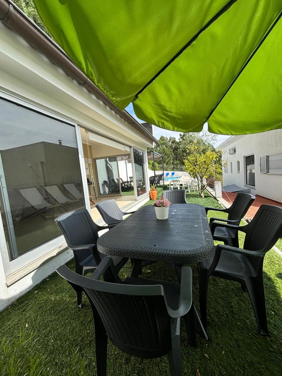 Colina De Picoutos Moradia Com Piscina Holiday home Povoa de Lanhoso