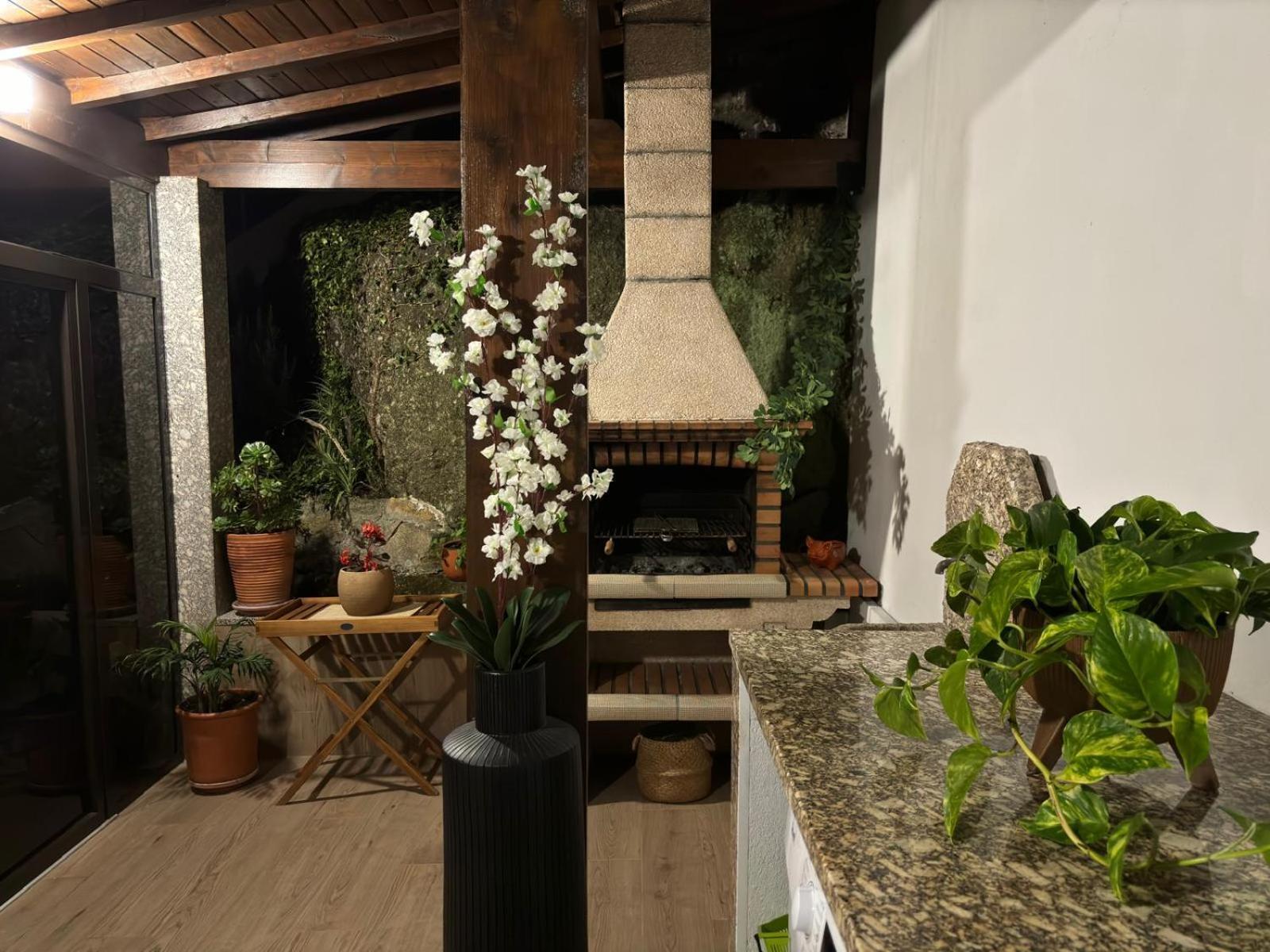 Colina De Picoutos Moradia Com Piscina Povoa de Lanhoso